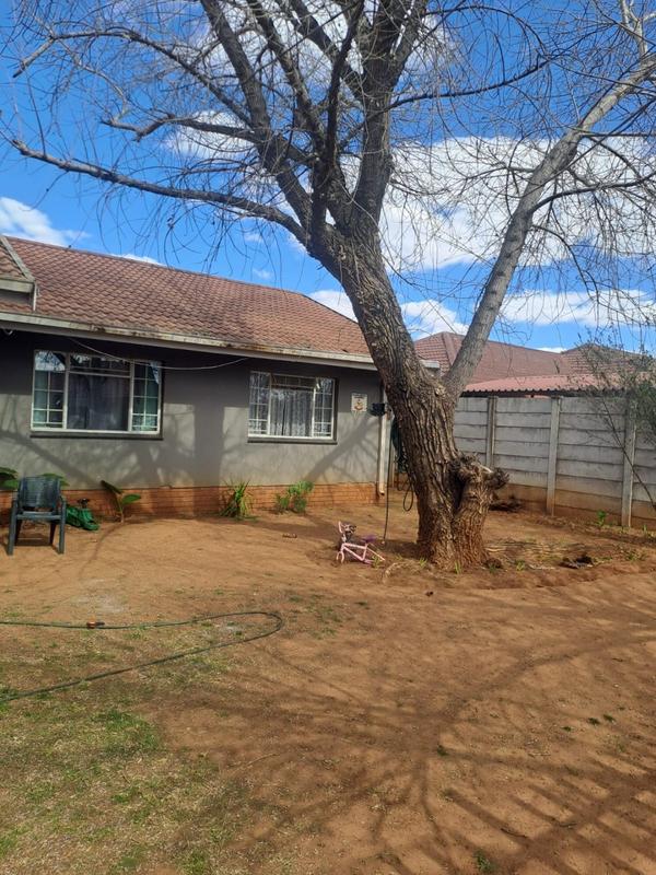 3 Bedroom Property for Sale in Vaalpark Free State